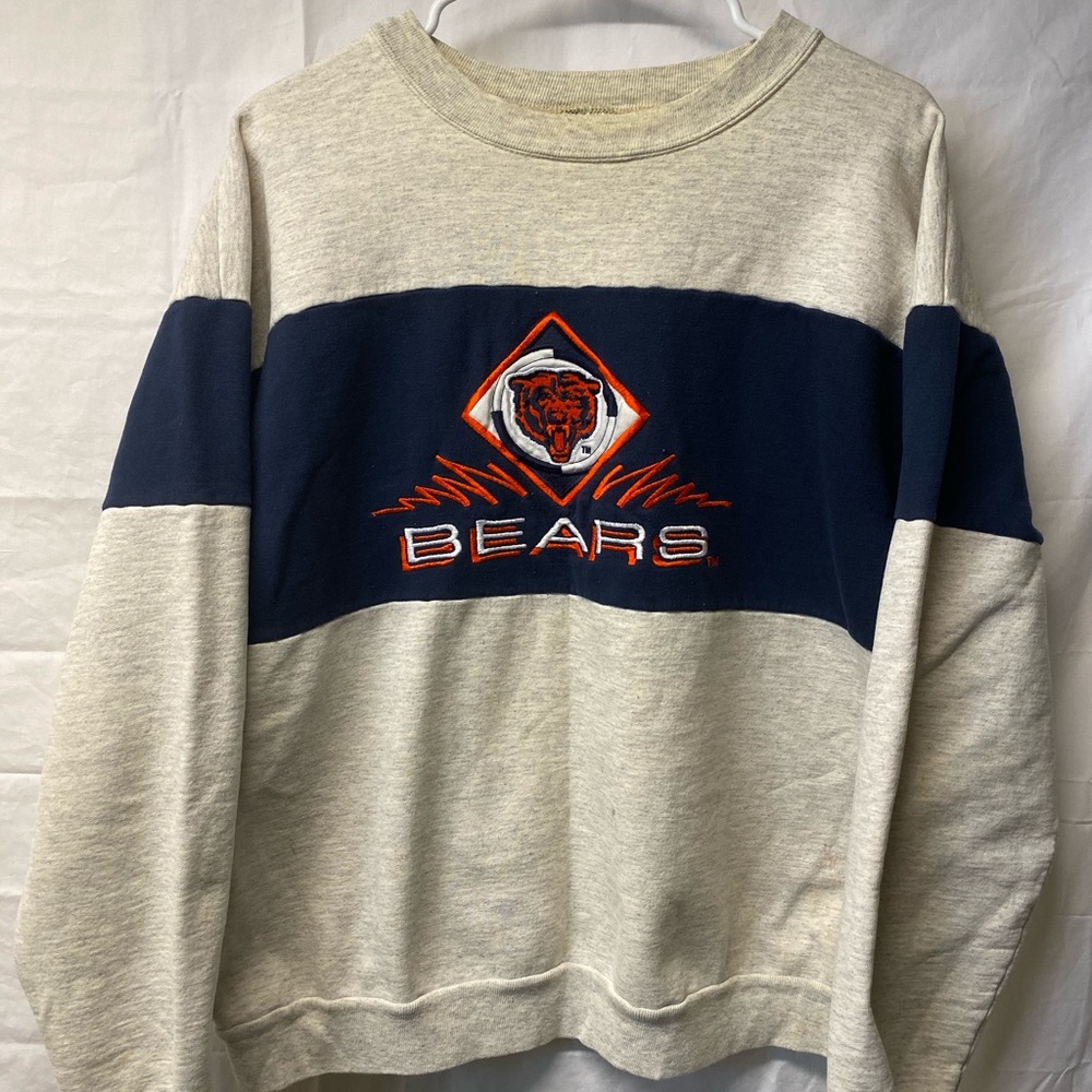 Vintage Chicago Bears Crewneck